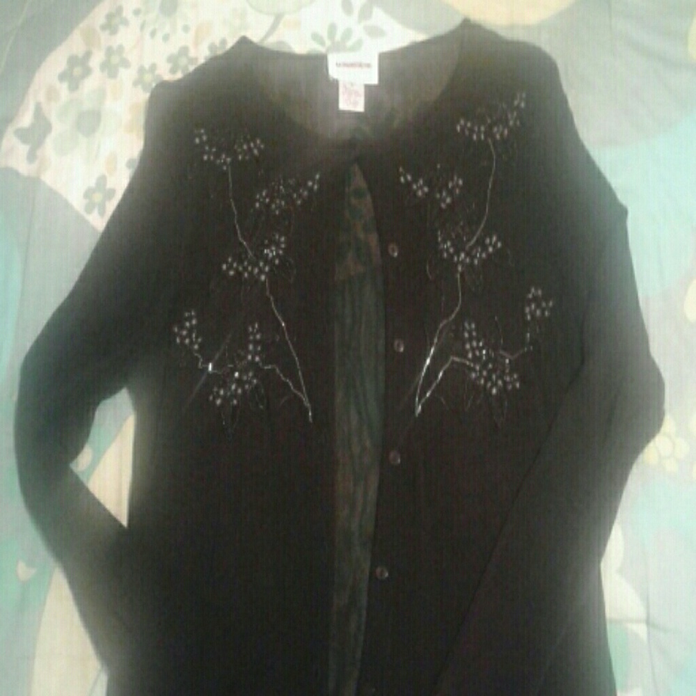 Oscar de la Renta Cardigan